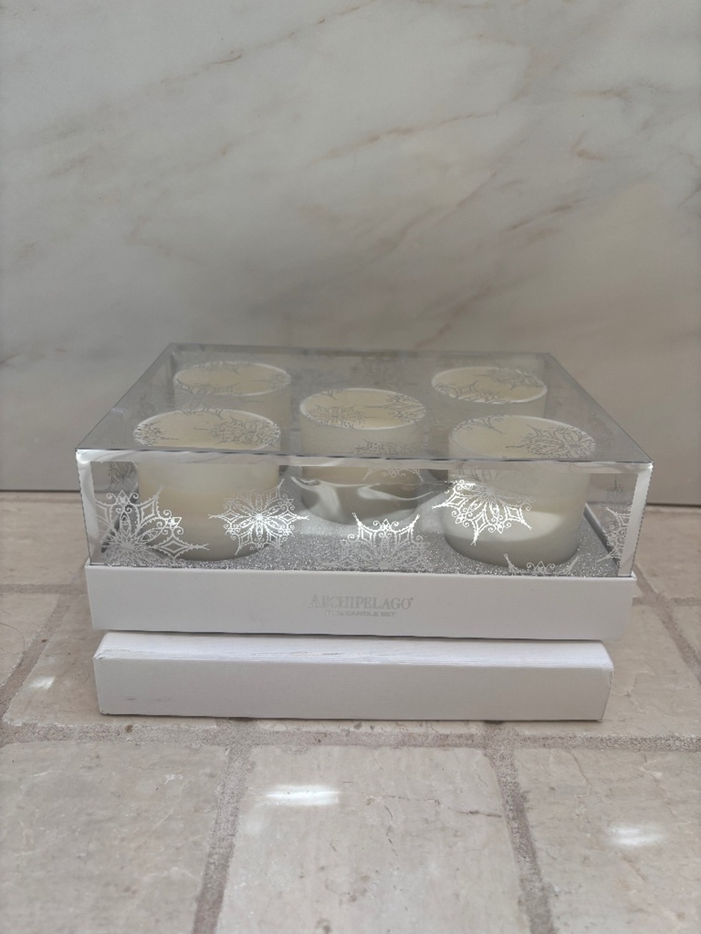 Archipelago Winter Frost Gift Set